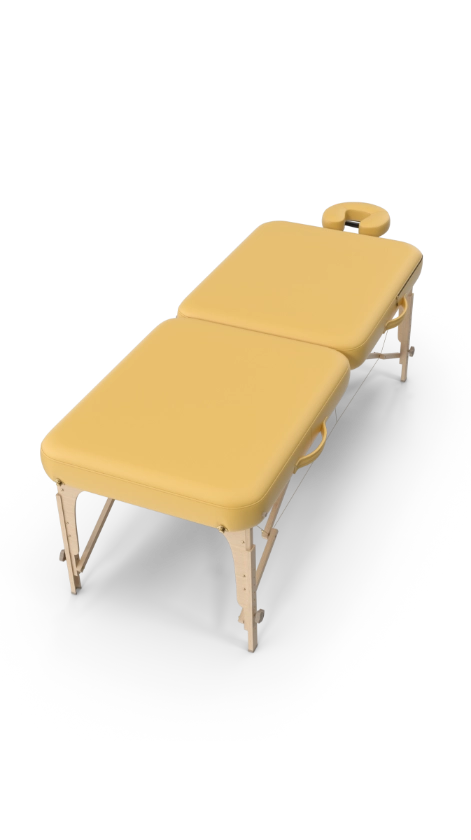3d massage table
