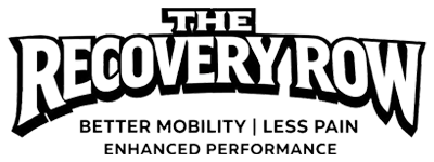 the recovery row nottingham uk official company logo