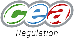 cea regulation logo uk